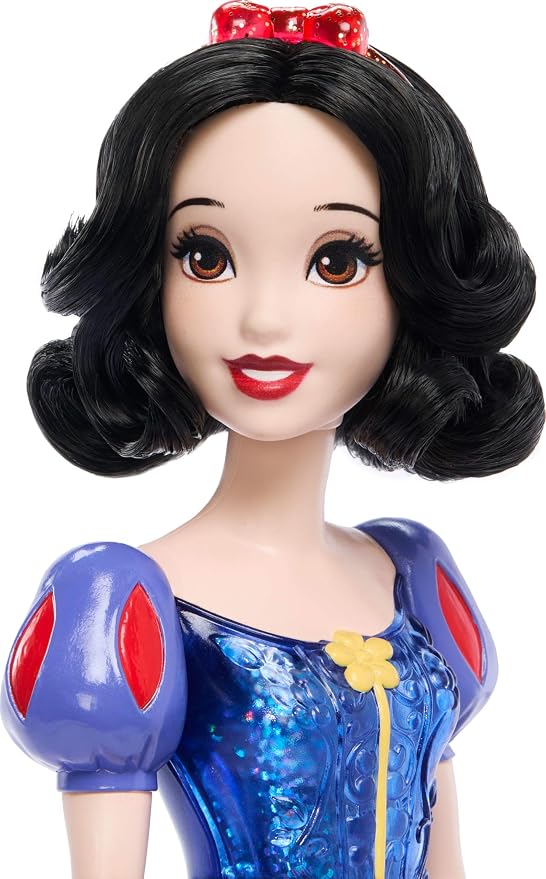 Mattel Disney Princess Królewna Śnieżka lalka modowa Signature - obrazek 5