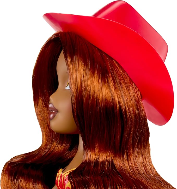 Bratz Sassy Stampede Sasha kolekcjonerska lalka modowa - obrazek 5