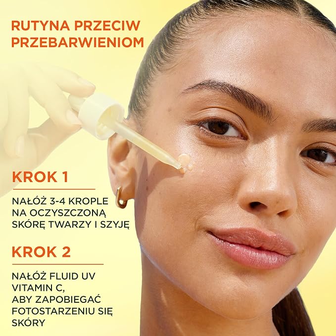 Garnier Vitamin C Serum na Przebarwienia z Witaminą - obrazek 5