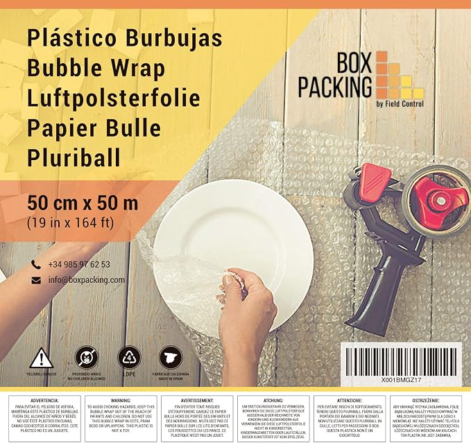 Plastikowe opakowania bąbelkowe - obrazek 7