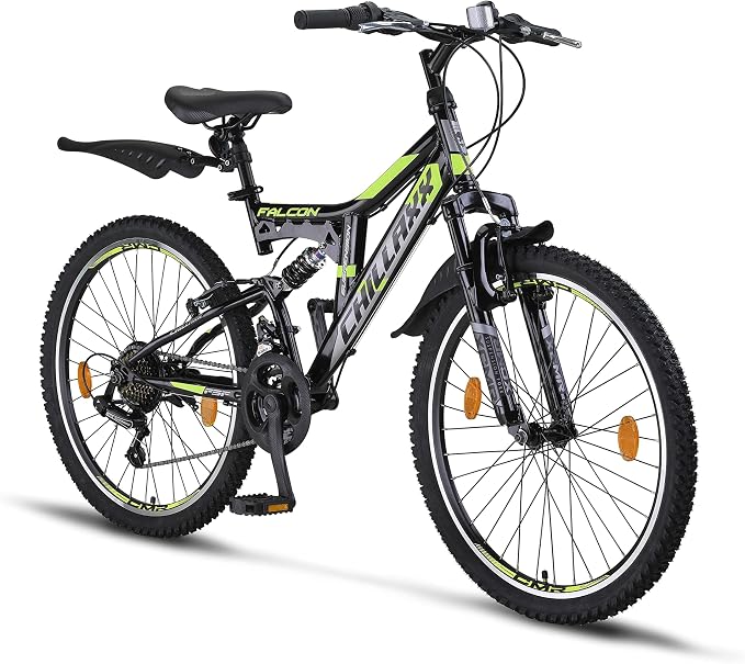 Chillaxx Rower górski Falcon Premium w rozmiarach 24
