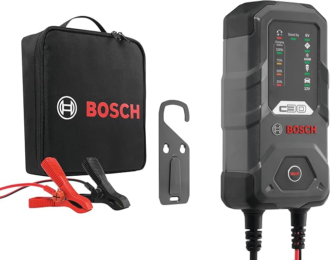 BOSCH 0 189 911 030 Ładowarka do akumulatorów
