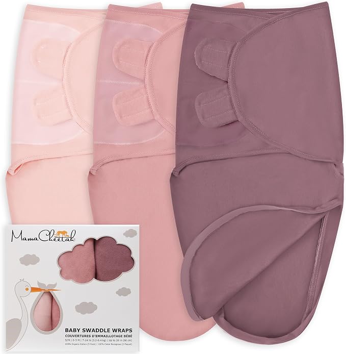 Mama Cheetah Pucksack dla niemowląt