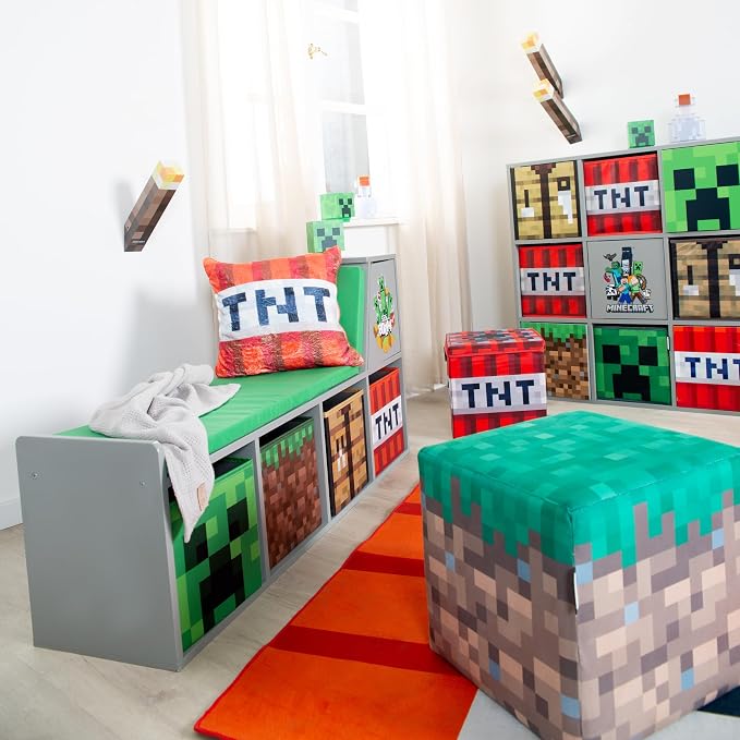 phoenix group Minecraft regał - obrazek 6