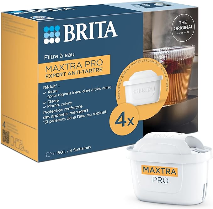 BRITA Wkład filtrujący MAXTRA PRO Hard Water Expert do wody