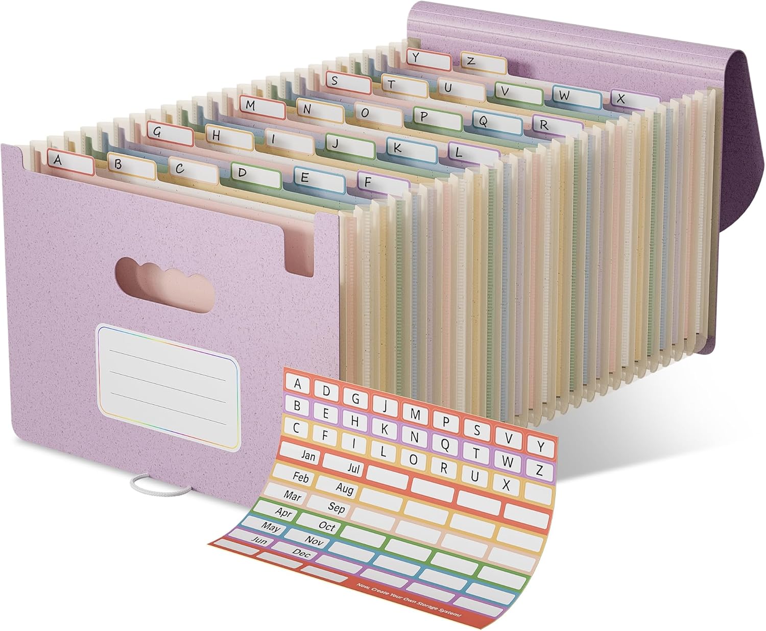 EcoStash Teczka na dokumenty A4 - obrazek 2