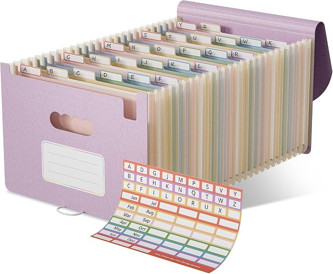 EcoStash Teczka na dokumenty A4