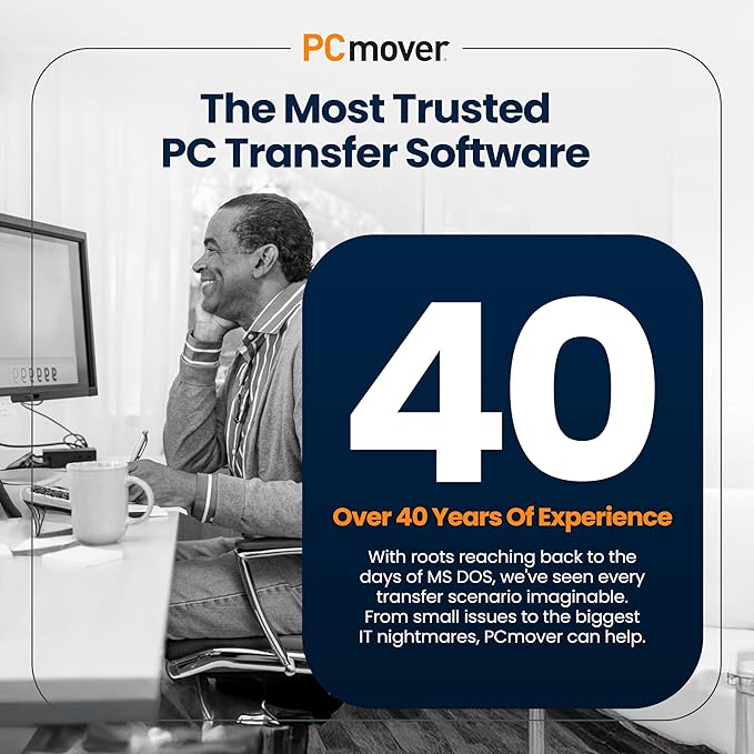 Laplink Software PCmover Ultimate 11 – 1 zastosowanie z kablem SuperSpeed USB 3.0 - obrazek 7