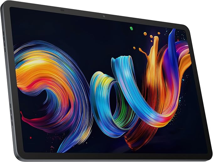 TCL Tablet NXTPAPER 11 Plus, wyświetlacz NXTPAPER 4.0 11,5" 2.2K, zintegrowany AI, 256 GB ROM, rozszerzenie pamięci RAM 8 GB + 8 GB, bateria 8000 mAh, szybkie ładowanie, Android 15, ciemnoszary - obrazek 7