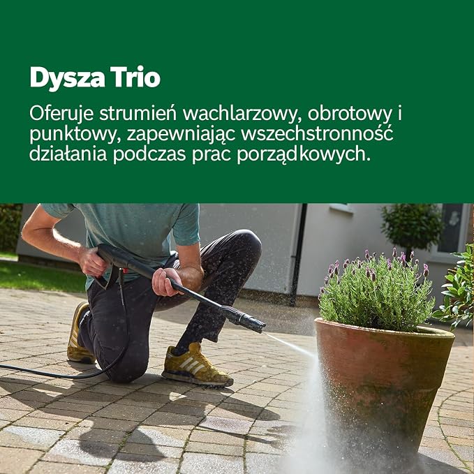 Bosch Home and Garden Aquatak uniwersalny 06008A7C00 1900 W - obrazek 5