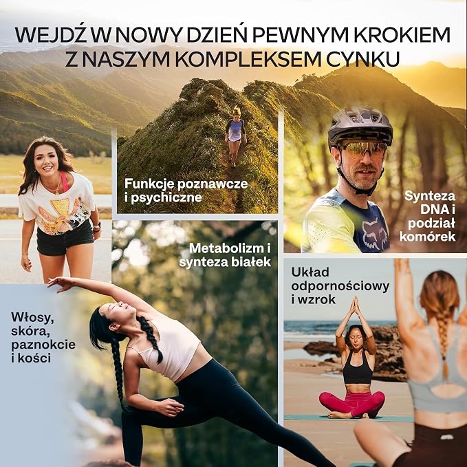AAVALABS® Potrójny Cynk Maksymalna Moc - obrazek 3