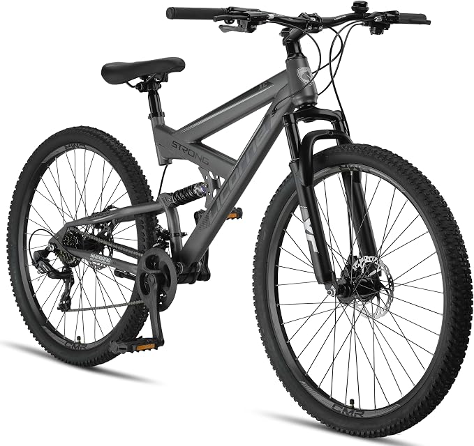 Licorne Bike Strong 2D rower górski klasy premium