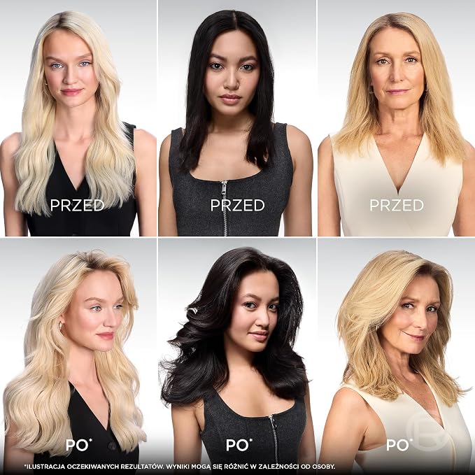 L'Oreal Paris Elseve Collagen Lifter Szampon zwiększający objętość - obrazek 5