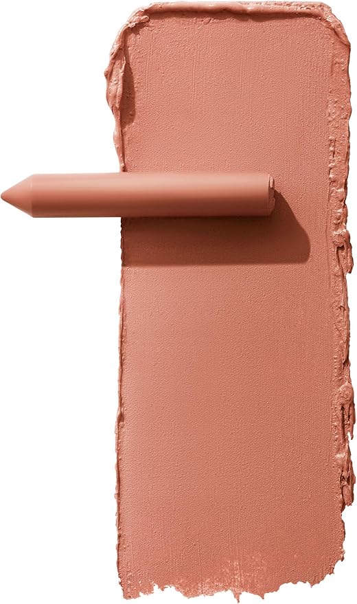 Maybelline New York SuperStay Ink Crayon trwała matowa szminka - obrazek 5
