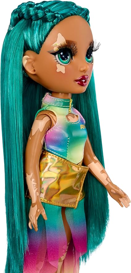 Rainbow High My Fashion Style Jewel - obrazek 4