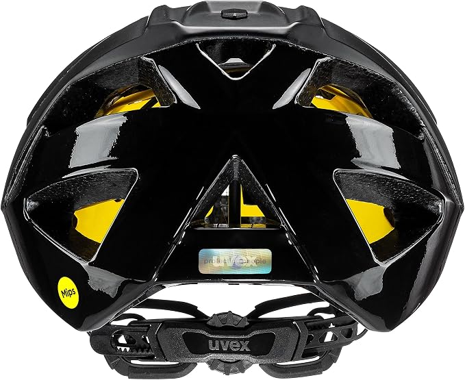 uvex quatro cc MIPS bezpieczny kask mtb dla kobiet i mężczyzn - obrazek 4