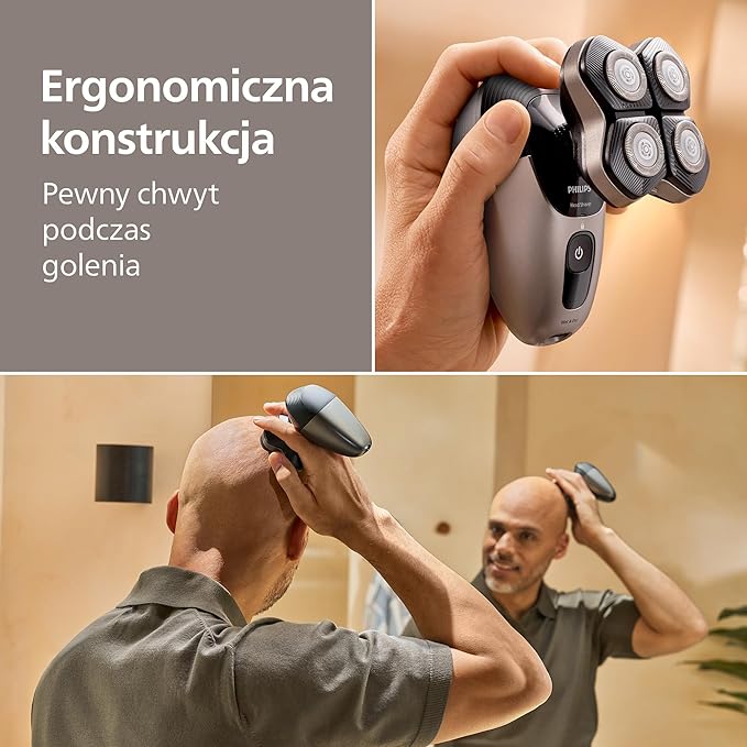 Philips Head Shaver Pro Seria 7000 - obrazek 5