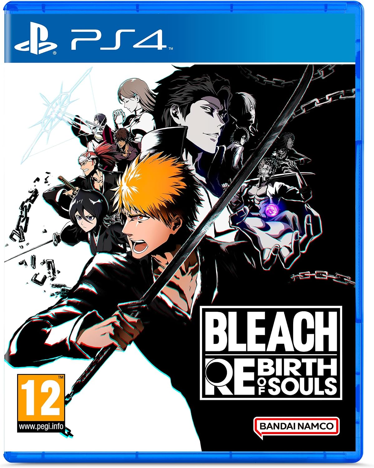 Bandai Namco BLEACH Rebirth of Souls (PS4) - obrazek 2