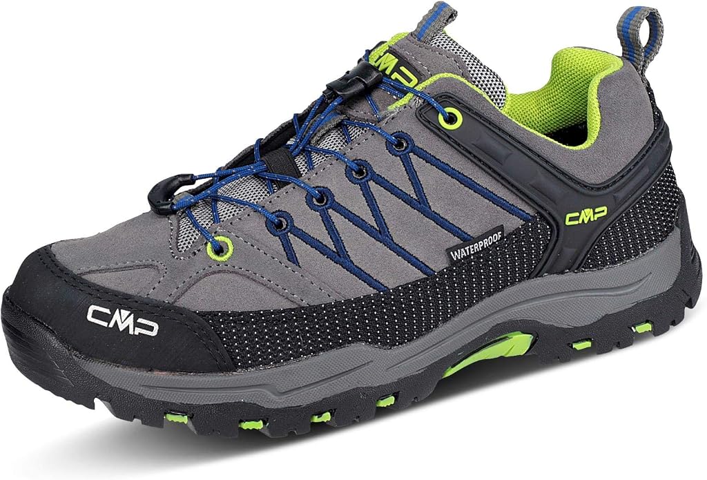 CMP Kids Rigel Low Trekking Shoes Wp