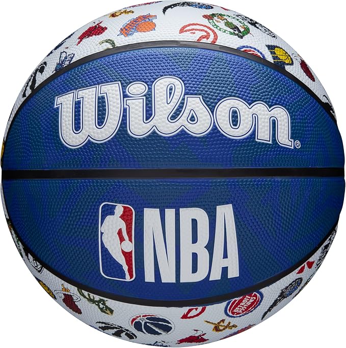 Wilson Koszykówka NBA All Team Model