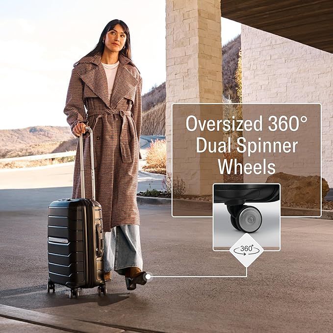 Samsonite Freeform Hardside Spinner 24 - obrazek 3
