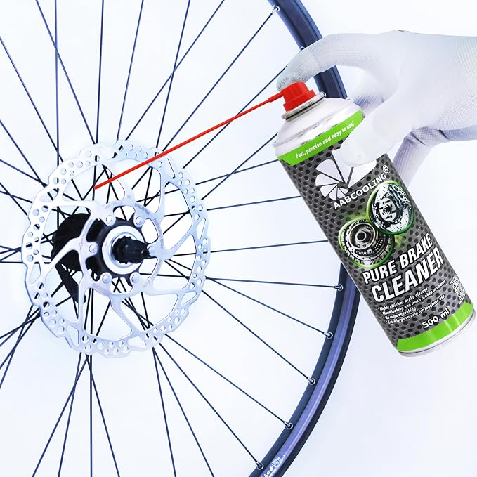 AABCOOLING Środek do czyszczenia silników w sprayu 500 ml - obrazek 4