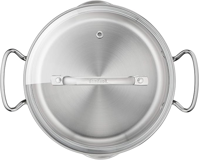 TEFAL Duetto+ G719S734 Zestaw garnków stalowych 7-elementowy: Garnek - obrazek 6