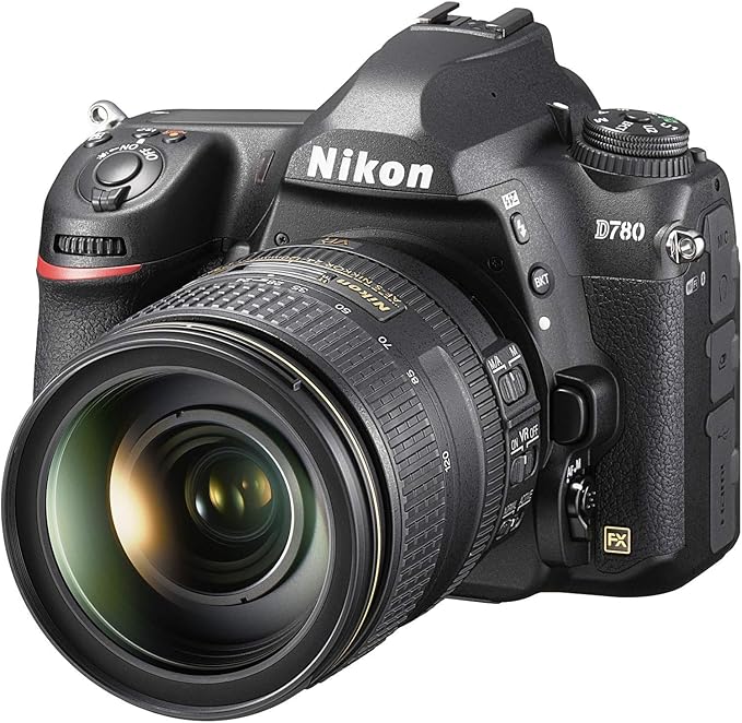 NIKON D780 + 24-120 VR