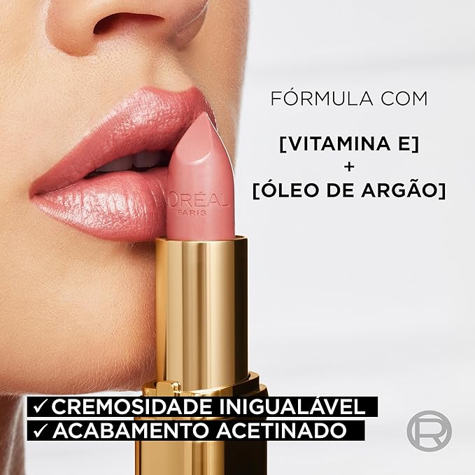 L’Oréal Paris Color Riche Satin Szminka - obrazek 6