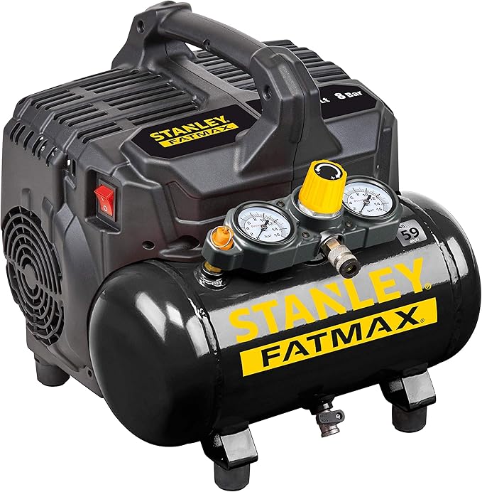 Stanley Fatmax Kompressor DST 101