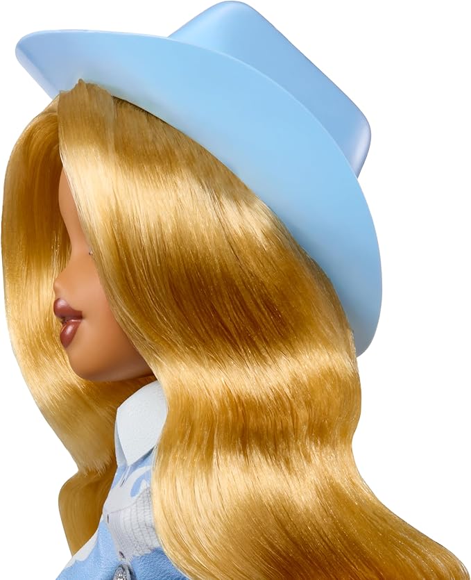 Bratz Sassy Stampede Yasmin– kolekcjonerska lalka modowa - obrazek 5