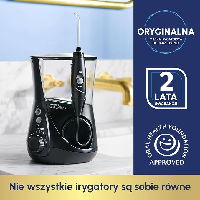 Waterpik Ultra Professional Irygator Stojący - obrazek 7