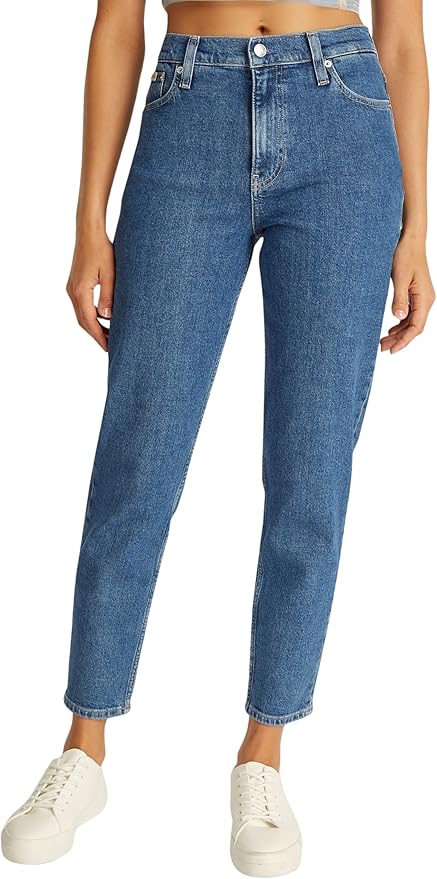 Calvin Klein Mom Jean J20j225505