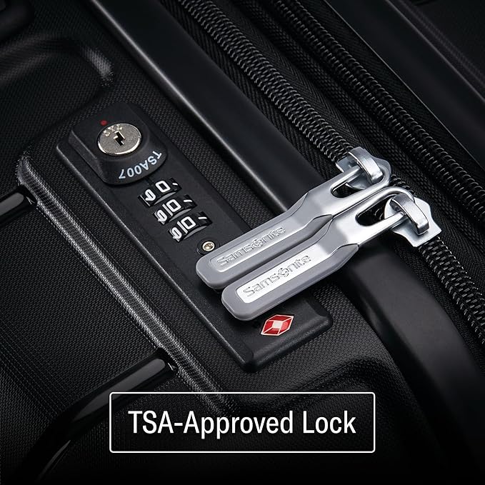 Samsonite Freeform Hardside Spinner 24 - obrazek 7
