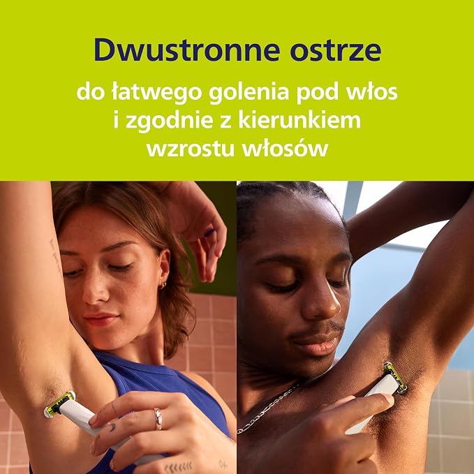 Philips Oneblade QP229 50 Ostrza Golarki - obrazek 2
