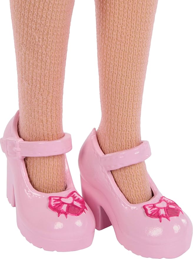 Mattel Disney Descendants: Wicked Wonderland Pink lalka - obrazek 5