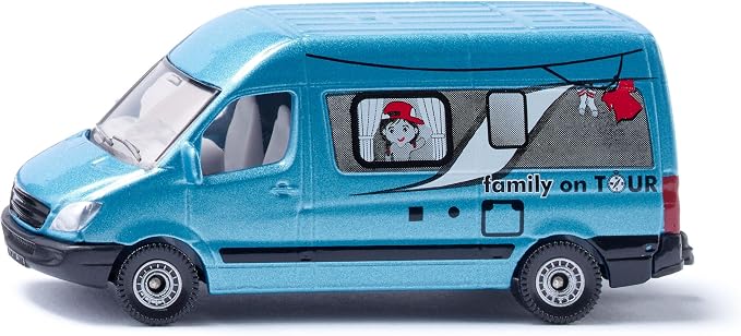 siku 1559 Campervan zabawkowy samochód dla dzieci
