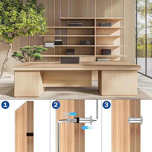 20 sztuk Tulejowych nakrętek M5x20mm Tulejowe śruby łączące śruby - obrazek 7
