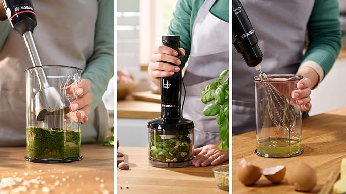 Bosch Blender blenderowy ErgoMaster Serie 4 MSM4B621, 1000 W. - obrazek 7