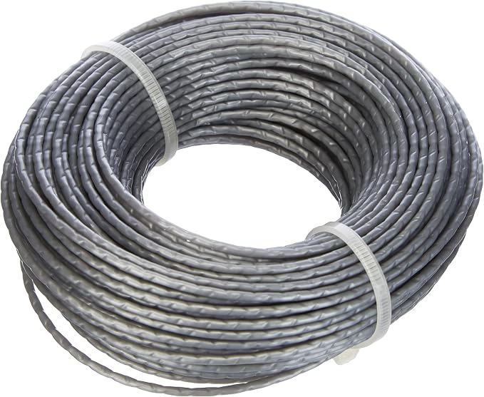 Bosch żyłka do podkaszarki do napełniania wszystkich aktualnych szpulek trymera (24 m × 1,6 mm, 1 sztuka) F016800462 - obrazek 3