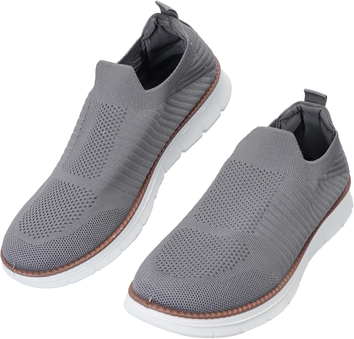JOMIX Slip On Sneakersy męskie - obrazek 2