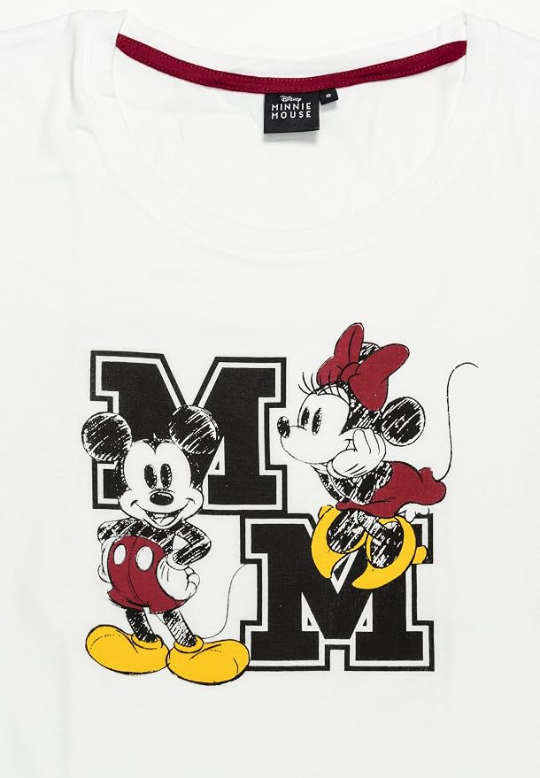 Piżama damska Disney Minnie Mouse - obrazek 5
