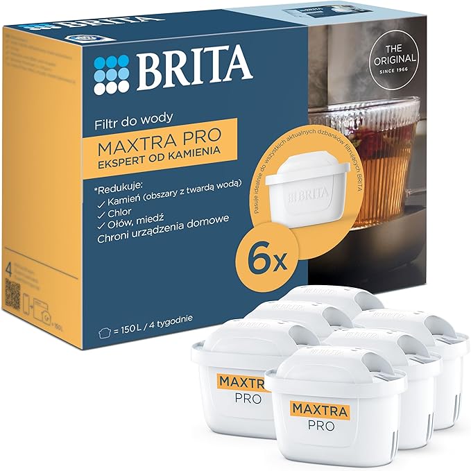 BRITA Wkład filtrujący MAXTRA PRO Hard Water Expert do wody