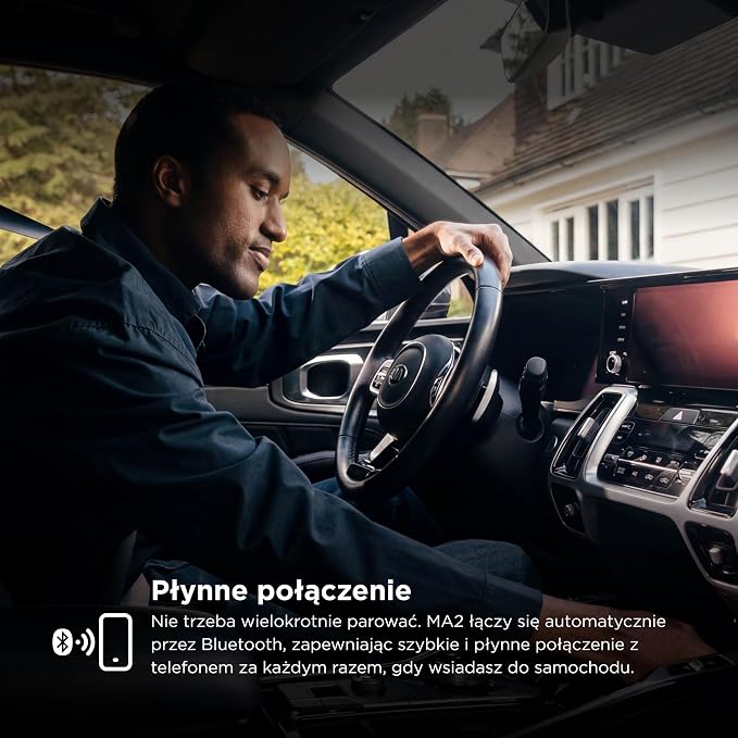 Motorola Drive MA2 adapter bezprzewodowy Android Auto - obrazek 6