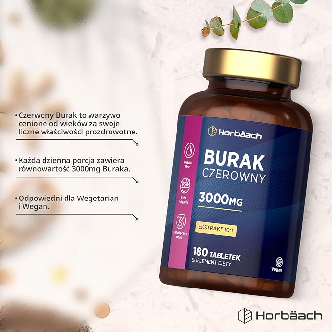 Burak Tabletki 3000mg - obrazek 2