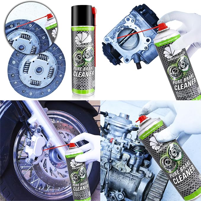 AABCOOLING Środek do czyszczenia silników w sprayu 500 ml - obrazek 5