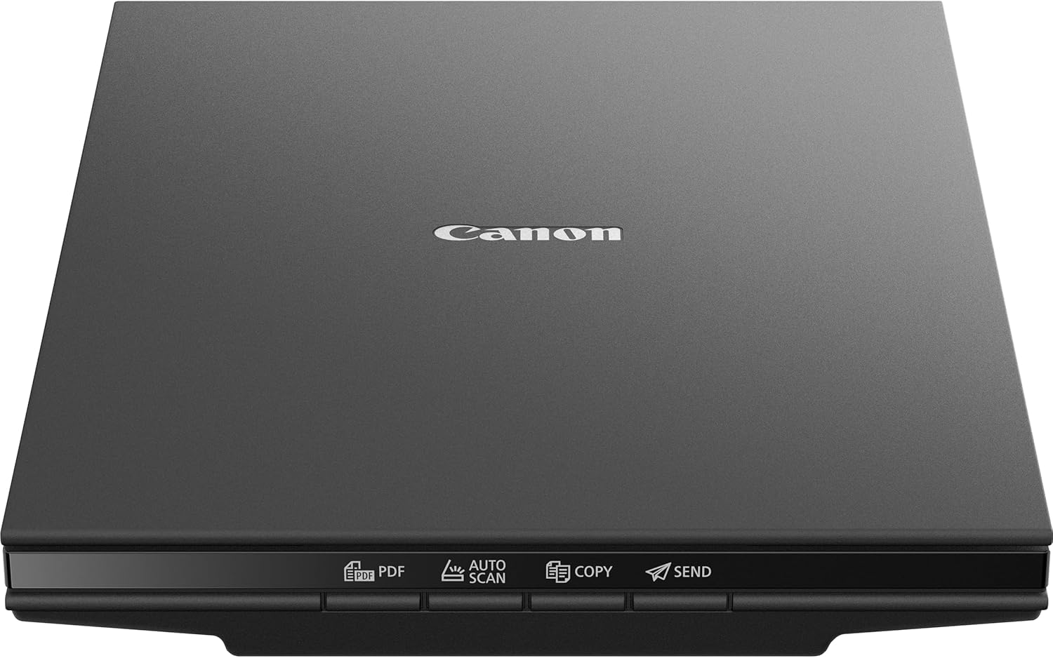 Scanner piano - CANON CanoScan LiDE 300 - Riconoscimento istantaneo dei documenti - Invio tramite Cloud - Nero - obrazek 2