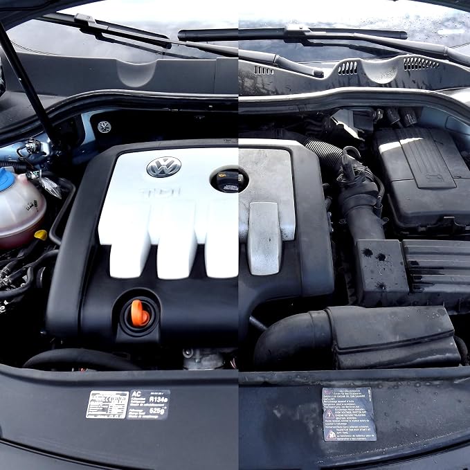 K2 AKRA Płyn do Mycia Silnika i Części 750ml z Atomizerem - obrazek 4
