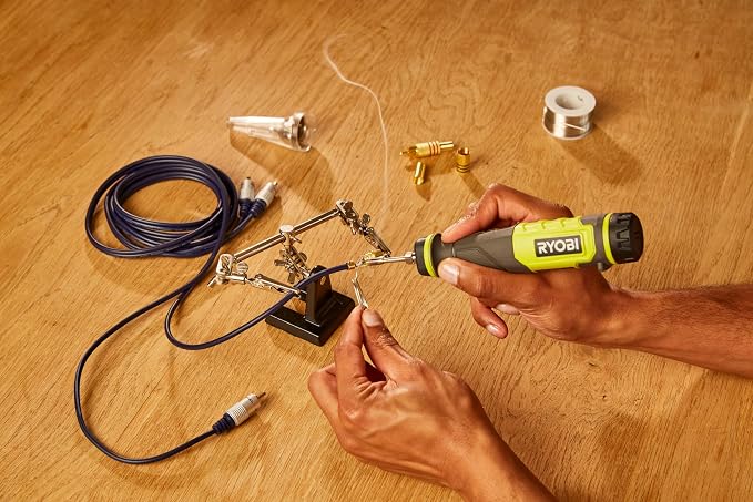 RYOBI Lutownica 4V USB Lithium - obrazek 7