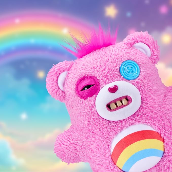 Fuggler Care Bears 9-calowy licencjonowany od ZURU - obrazek 5